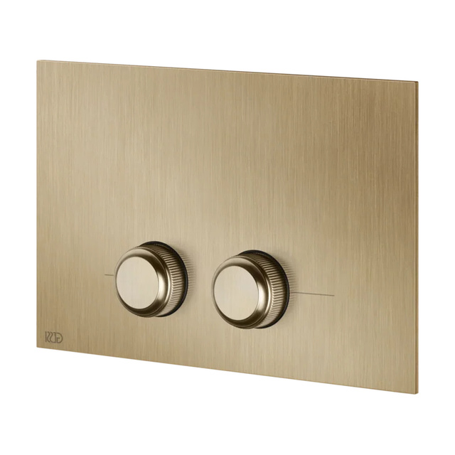 FLUSH PLATE