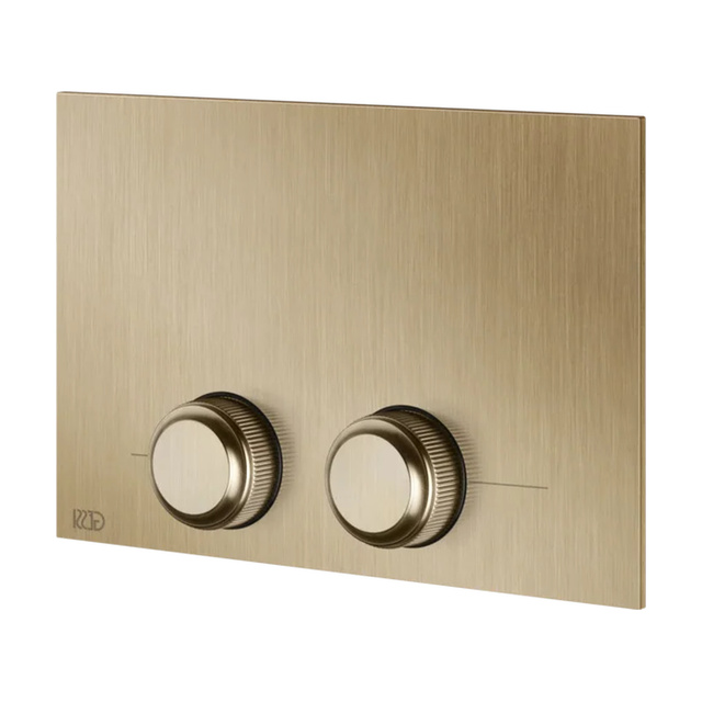 FLUSH PLATE