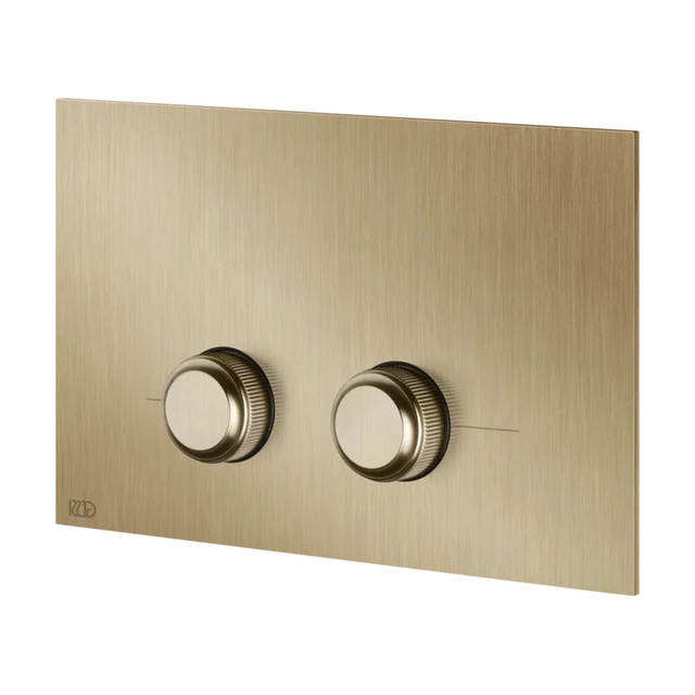 FLUSH PLATE