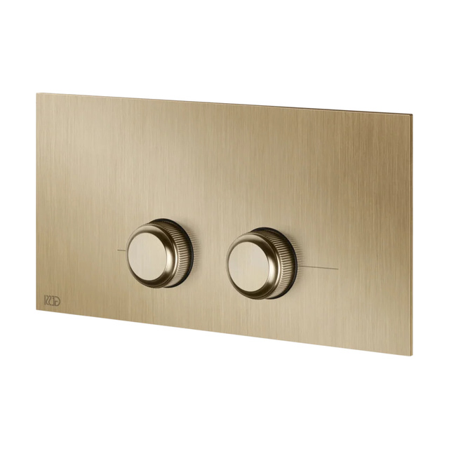 FLUSH PLATE