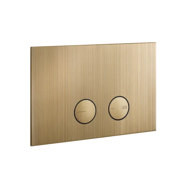 FLUSH PLATE