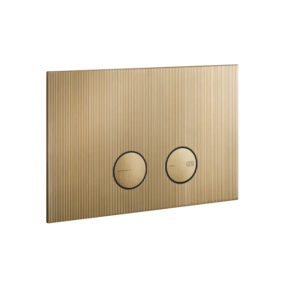 FLUSH PLATE