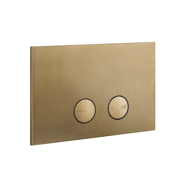 FLUSH PLATE