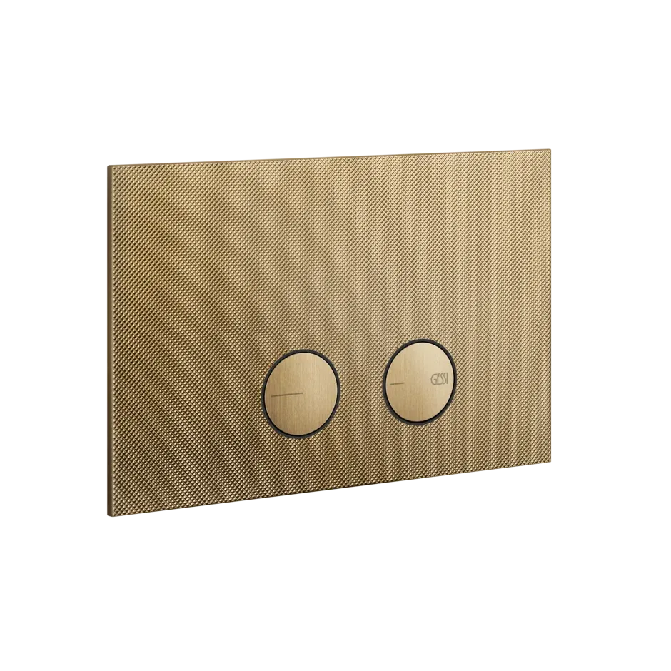 FLUSH PLATE