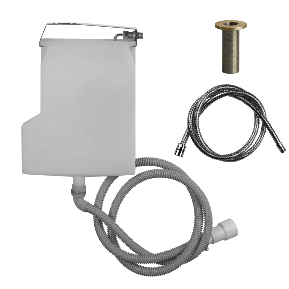 HANDSHOWER DRAIN KIT