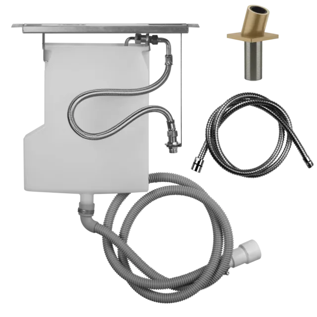 HANDSHOWER DRAIN KIT