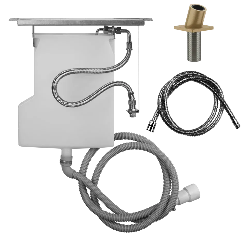 HANDSHOWER DRAIN KIT