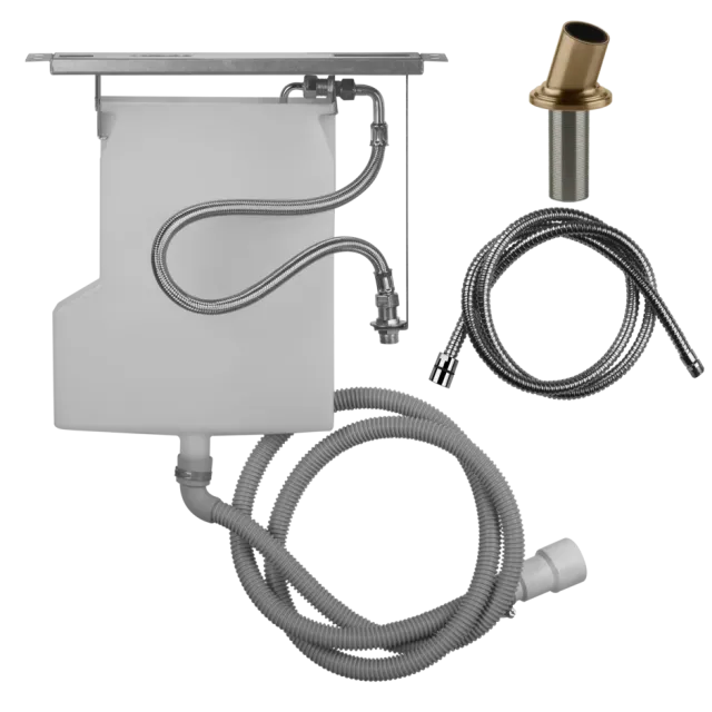 HANDSHOWER DRAIN KIT