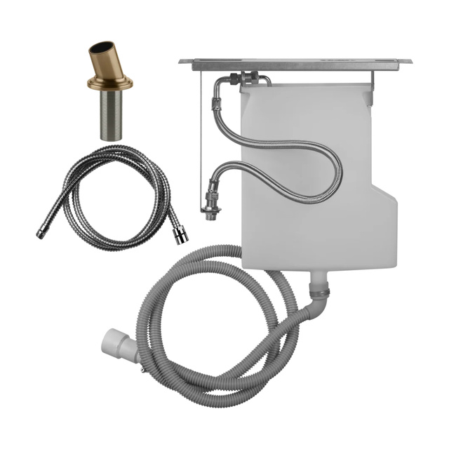 HANDSHOWER DRAIN KIT