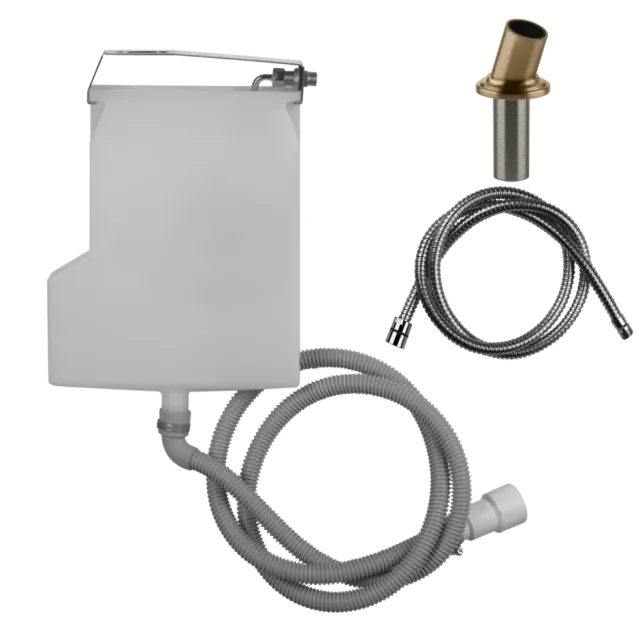 HANDSHOWER DRAIN KIT
