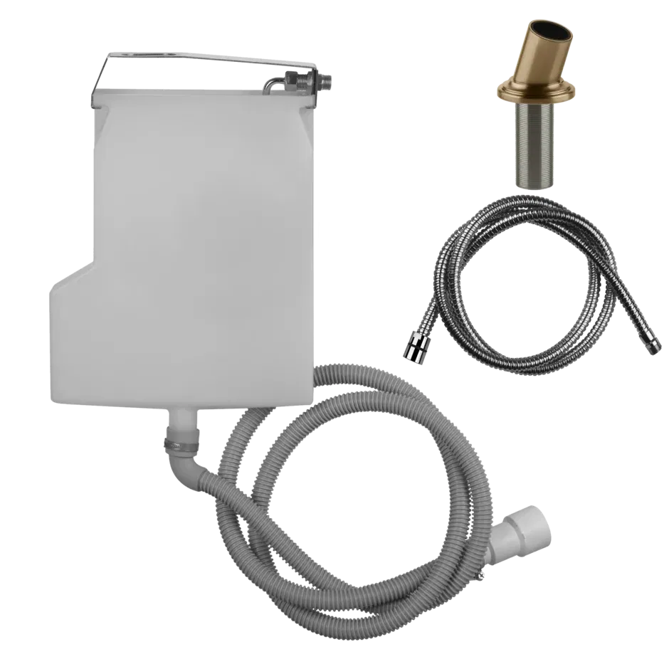 HANDSHOWER DRAIN KIT