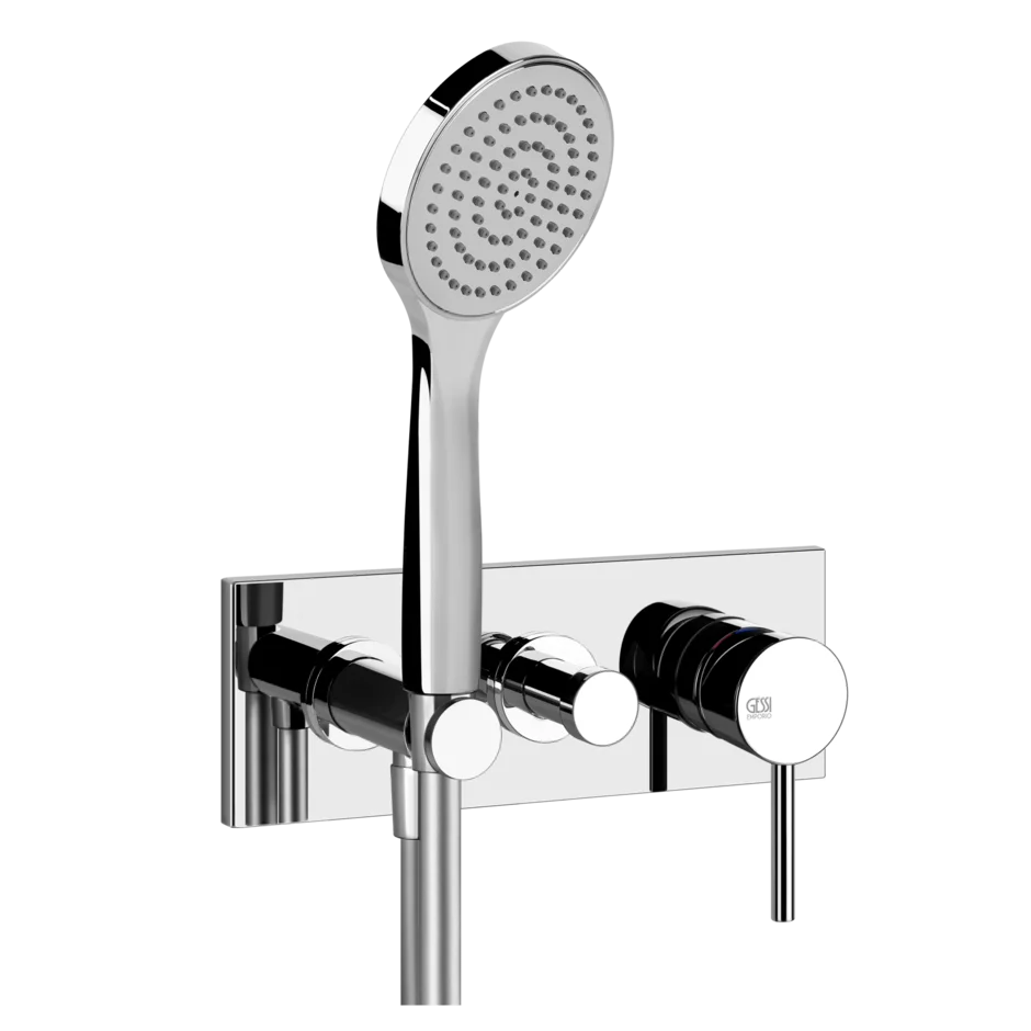 MISCELATORE DOCCIA-MISCELATORE VASCA