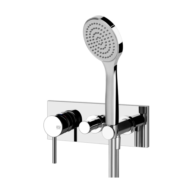MISCELATORE DOCCIA-MISCELATORE VASCA