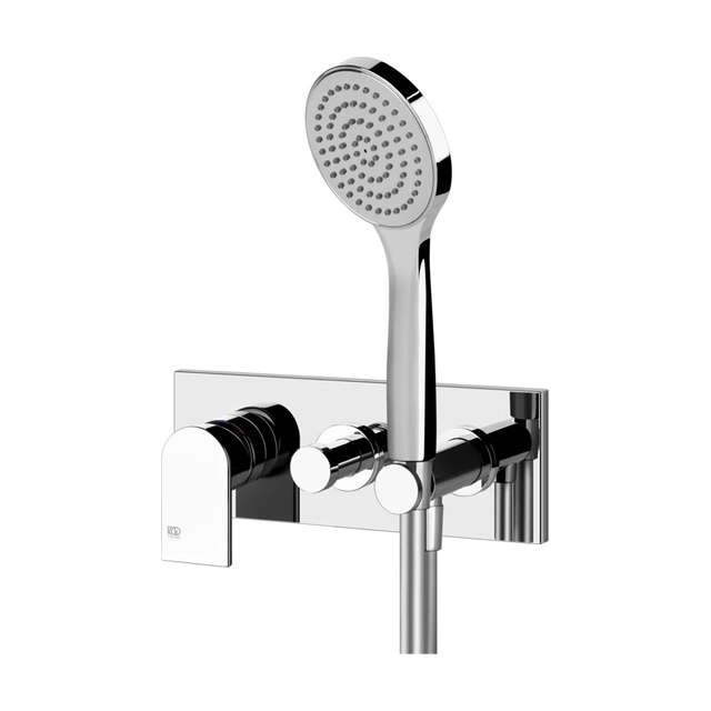 Gessi Via Manzoni Miscelatore Doccia-Miscelatore Vasca 44901
