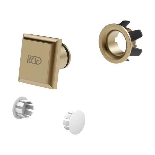 OVERFLOW WASTE CAP