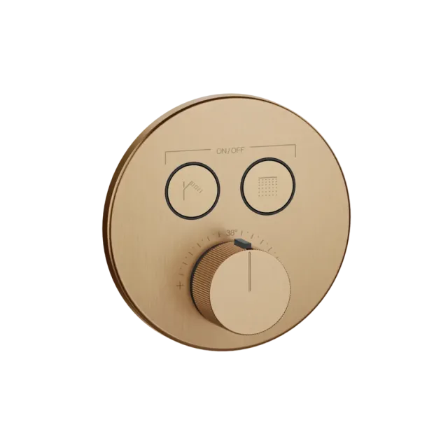 Gessi Fi Shower Mixer 38713