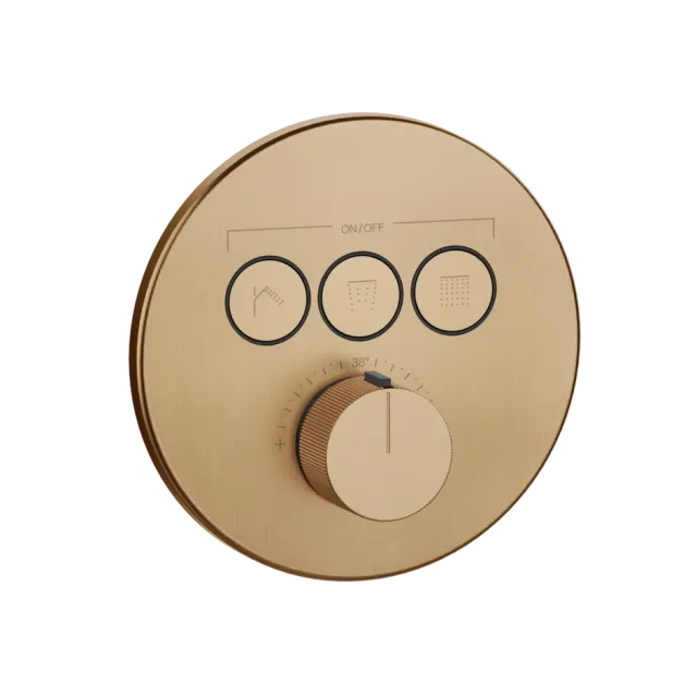 Gessi Fi Shower Mixer 38716
