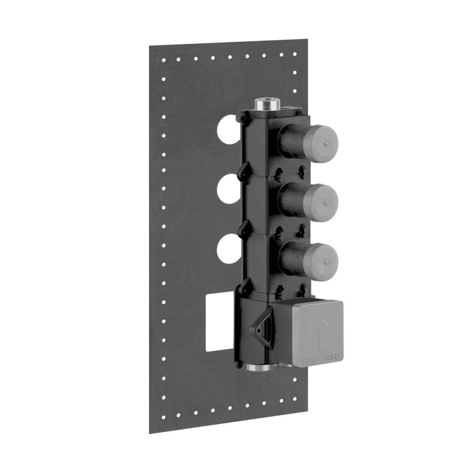 SHOWER MIXER