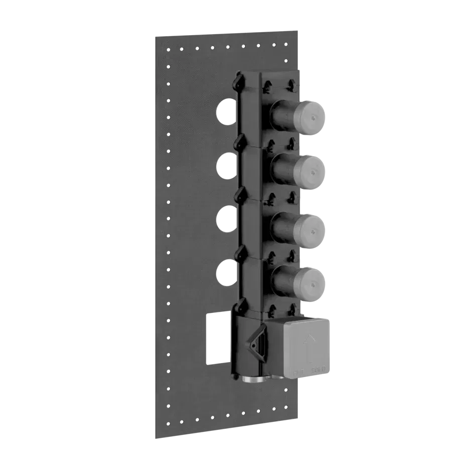 SHOWER MIXER