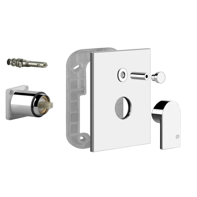 SHOWER MIXER