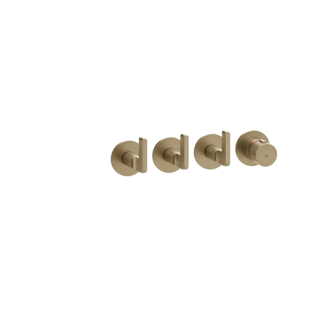 Gessi Inciso Shower Mixer 58336