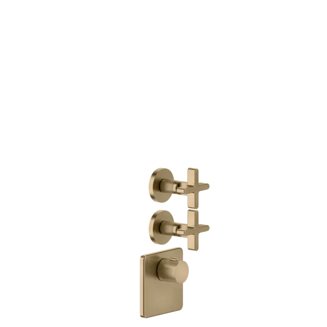 Gessi Inciso Shower Mixer 58344