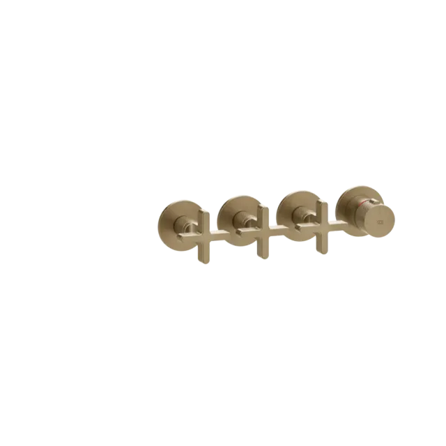 Gessi Inciso Shower Mixer 58436