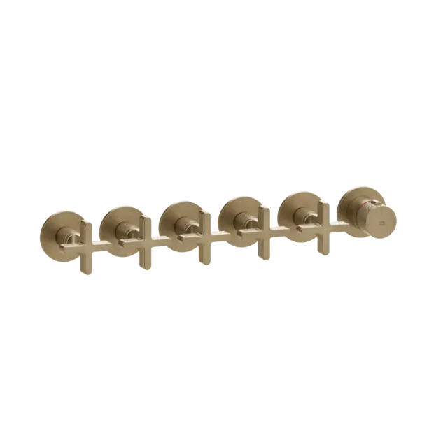 Gessi Inciso Shower Mixer 58440