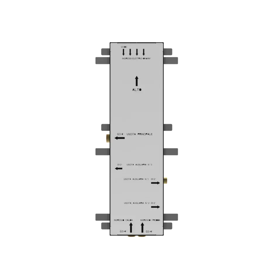 SHOWER MIXER