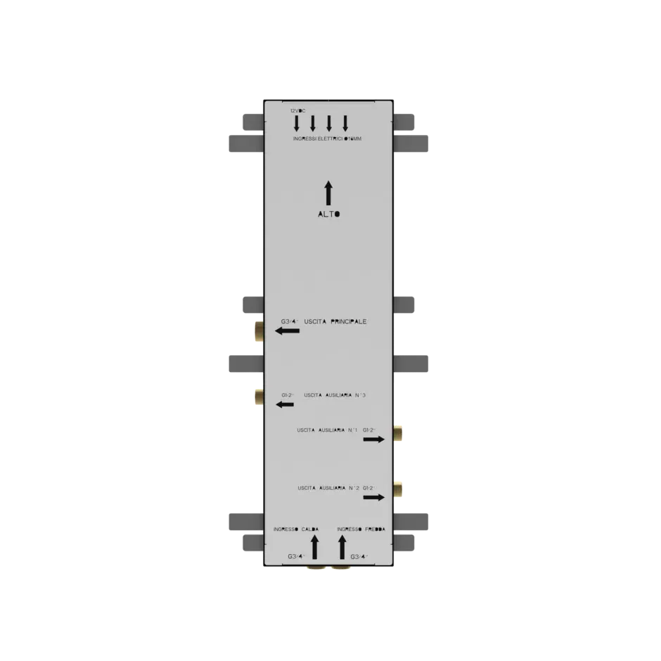 SHOWER MIXER