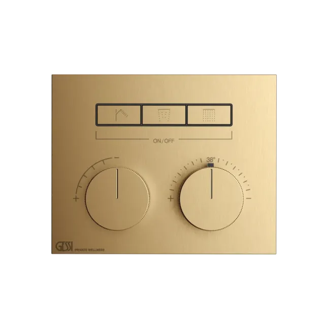 SHOWER MIXER