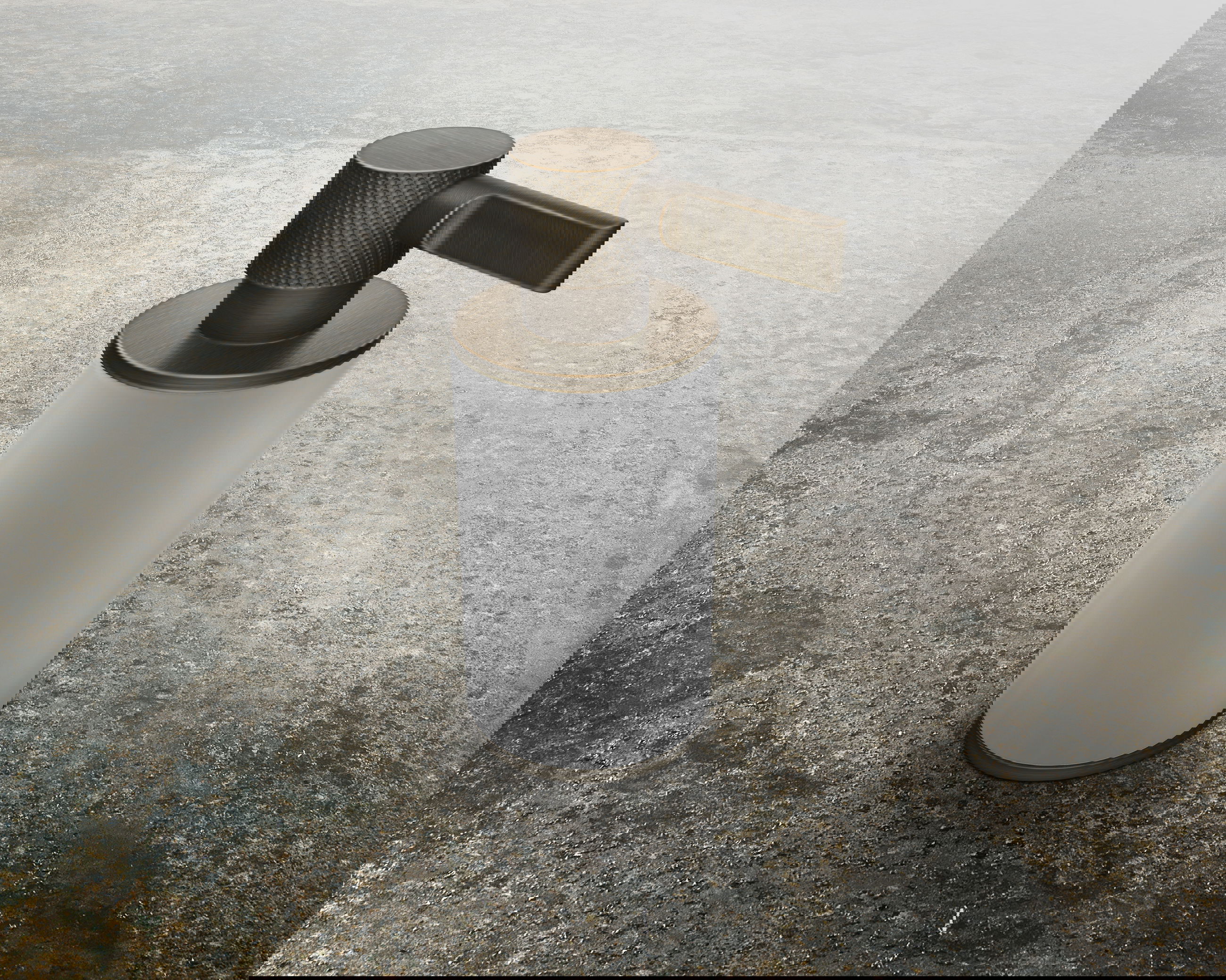 SOAP DISPENSER HOLDER