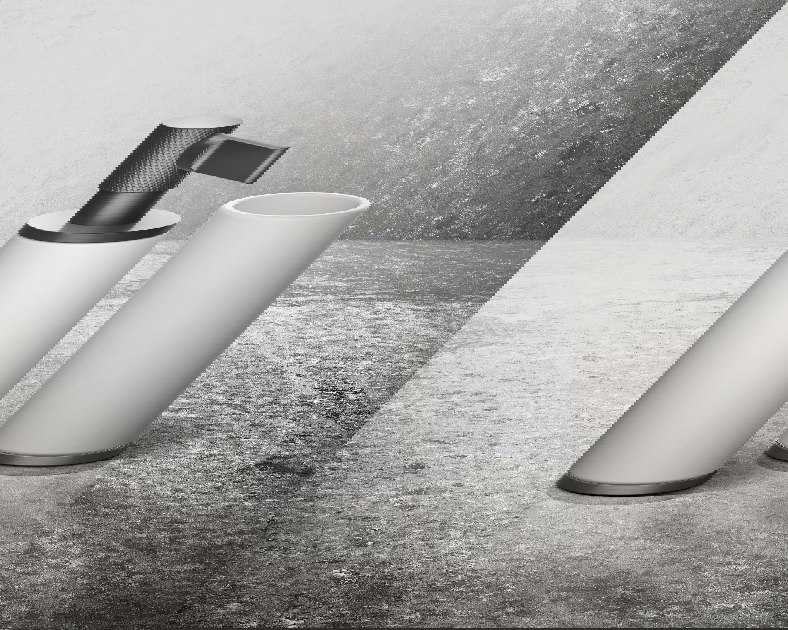 SOAP DISPENSER HOLDER