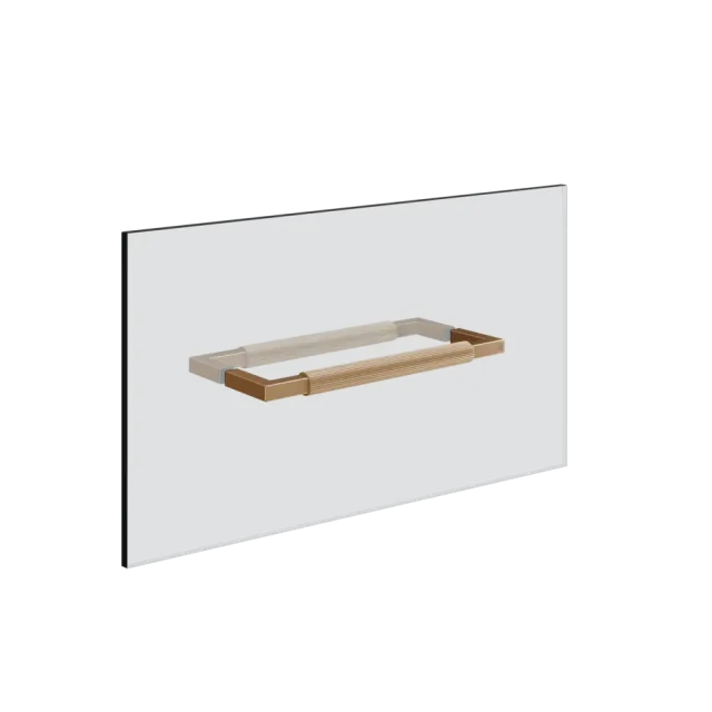TOWEL RAIL