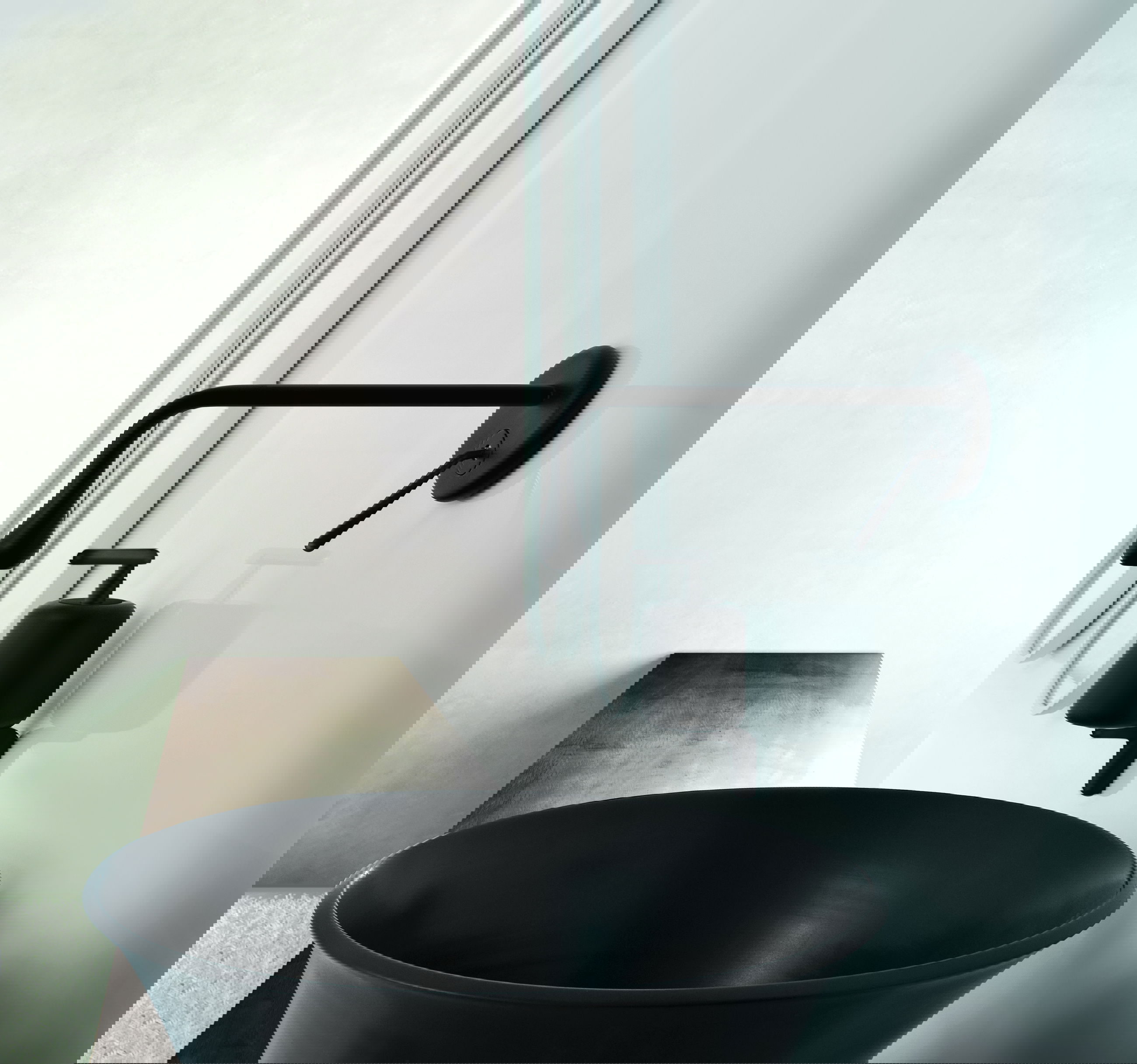 WASHBASIN MIXER