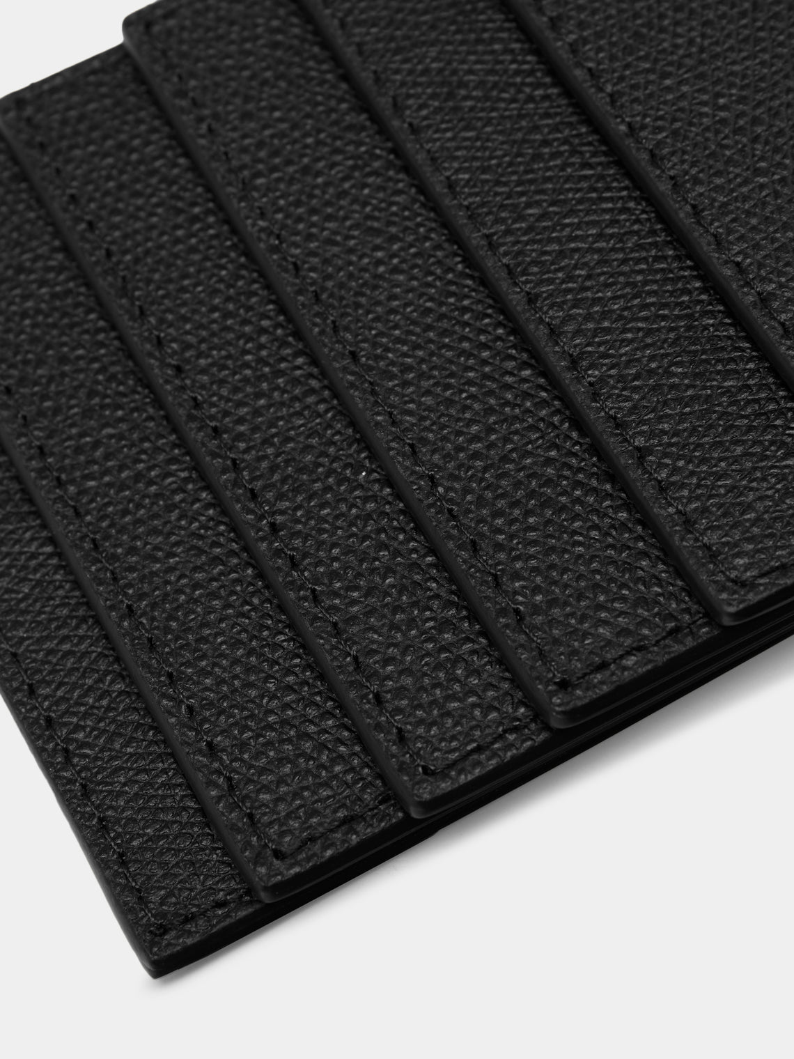 Tao Leather Coasters with Holder (Set of 6)