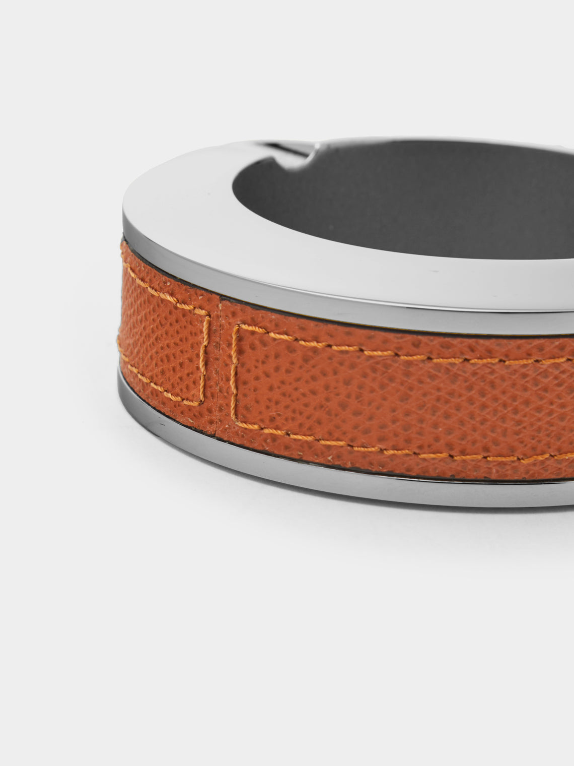 Jasper Leather Ashtray