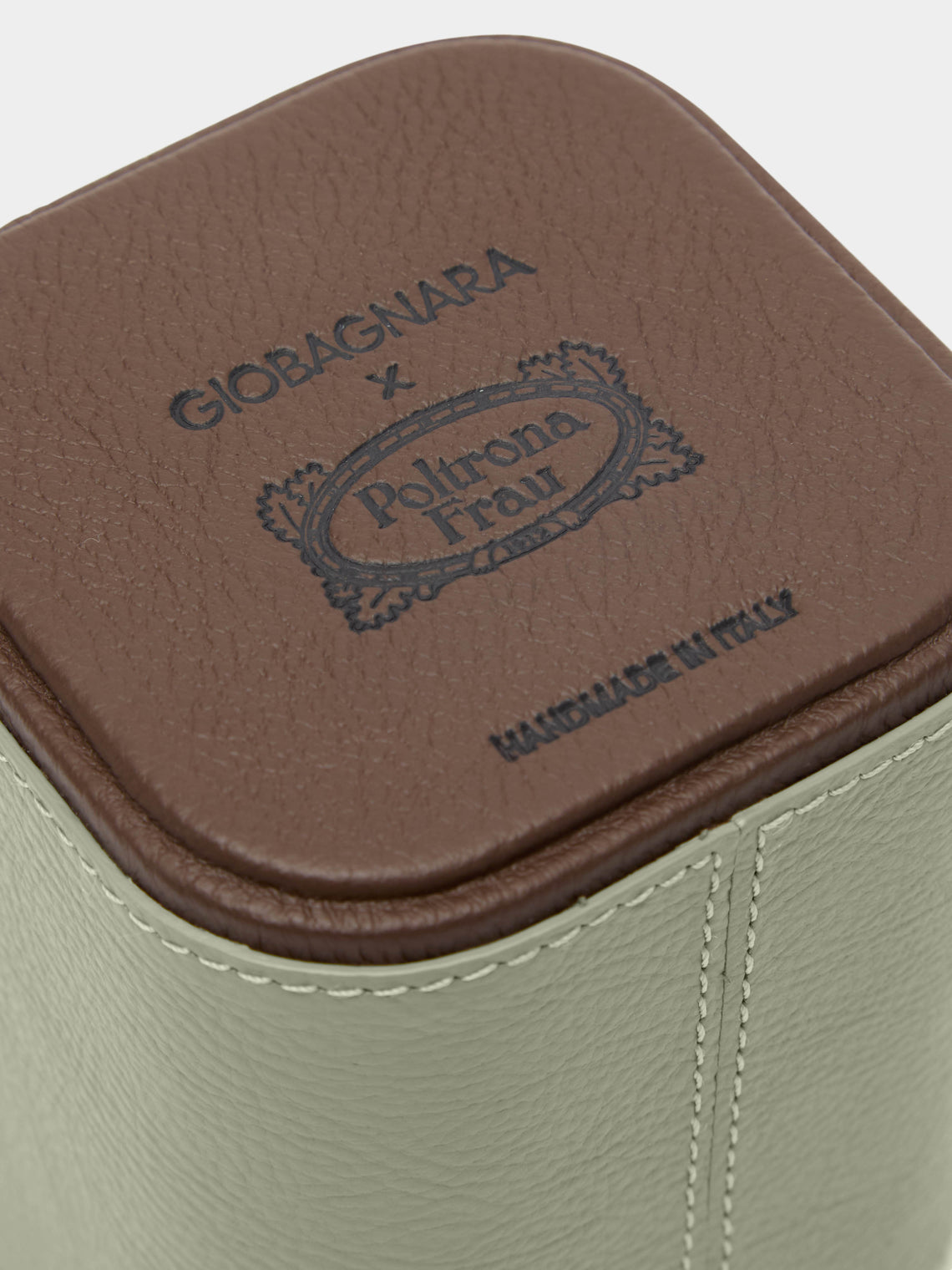 Leather Pen Holder
