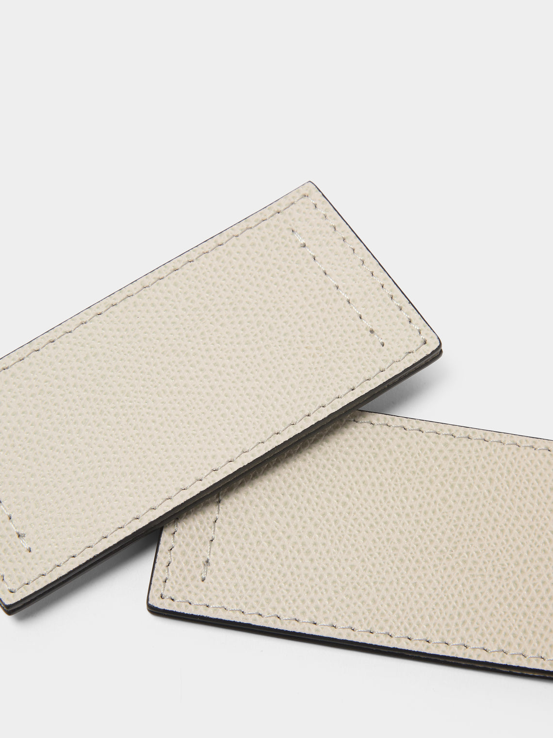 Zim Leather Napkin Rings (Set of 2)