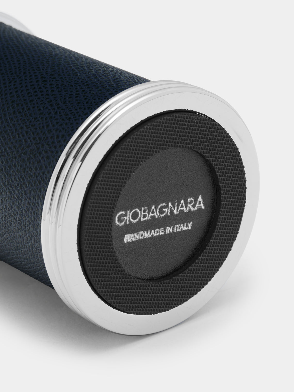 Amalfi Leather Toothbrush Holder
