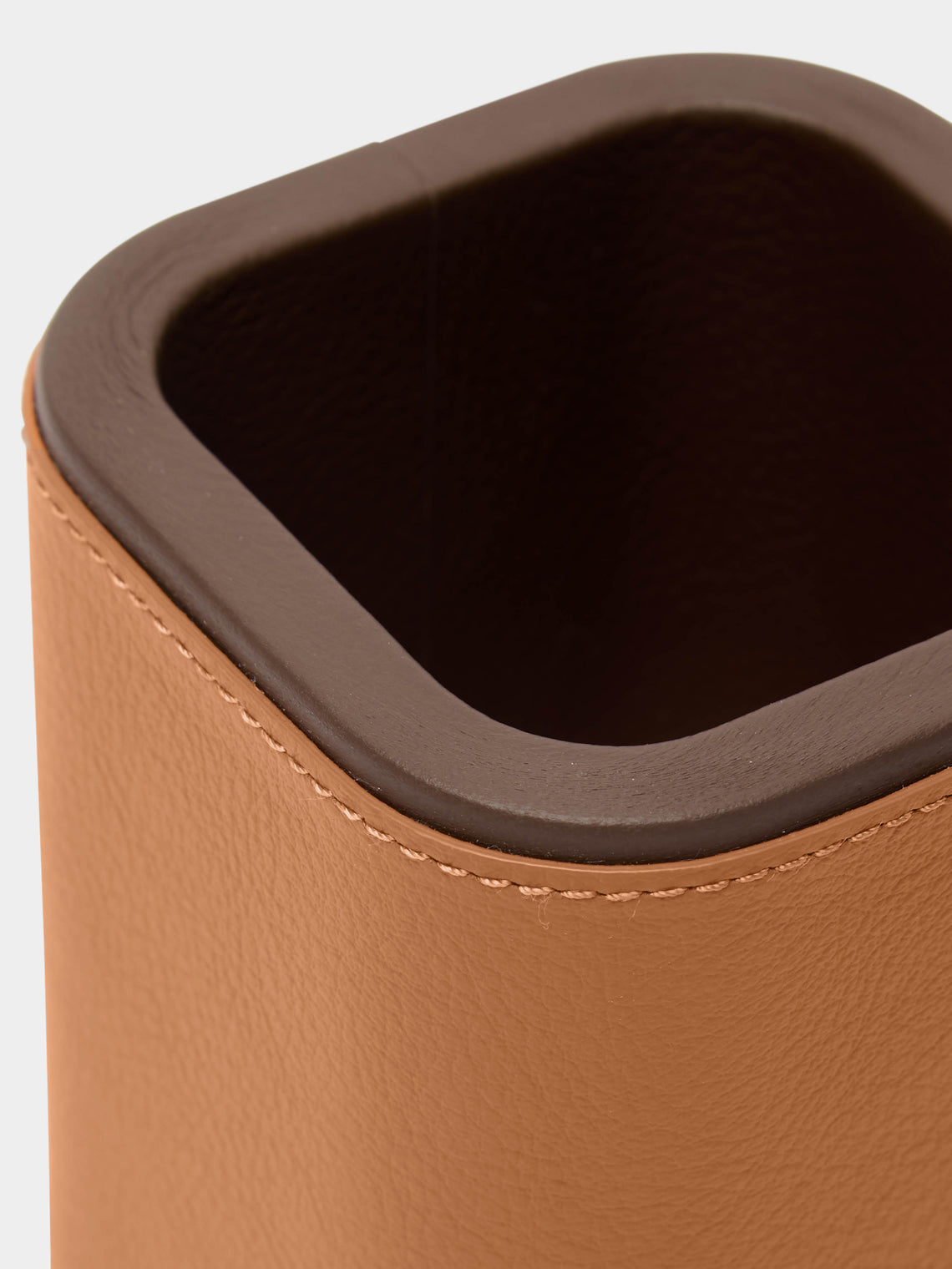 Leather Pen Holder