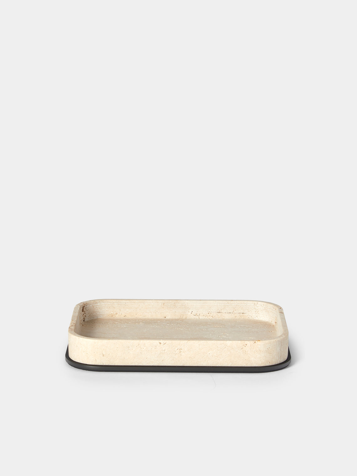 Polo Marble Valet Tray (9.5in/24cm)