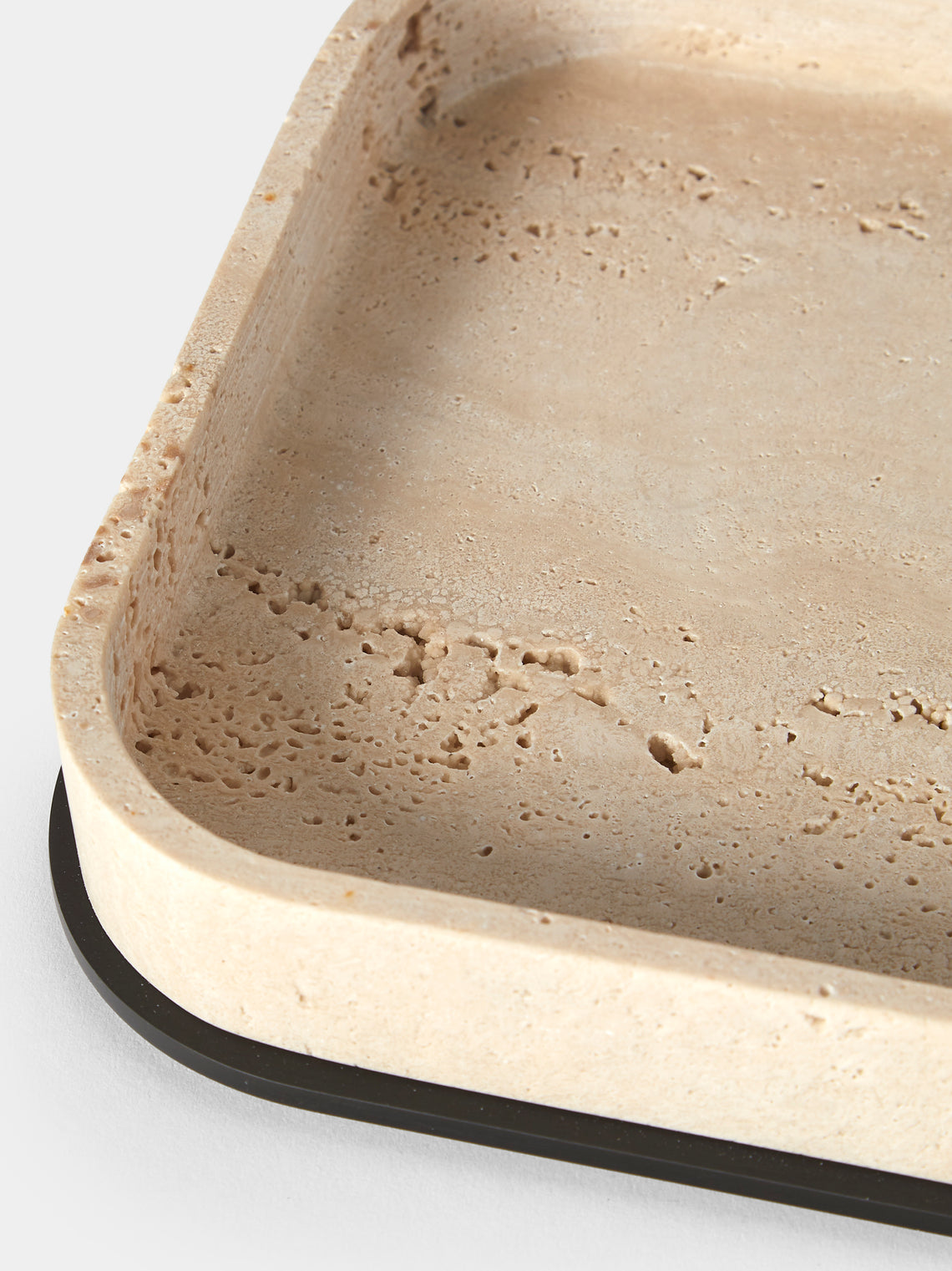 Polo Marble Valet Tray (9.5in/24cm)