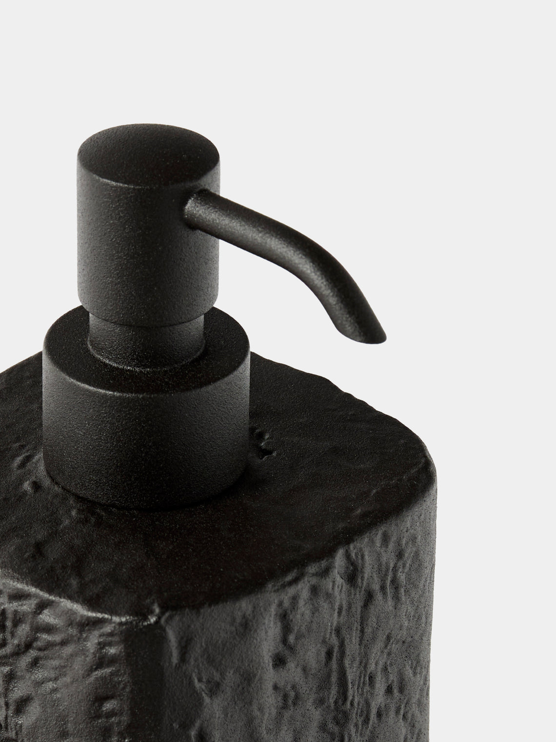 Riace Imperfect Bronze Soap Dispenser
