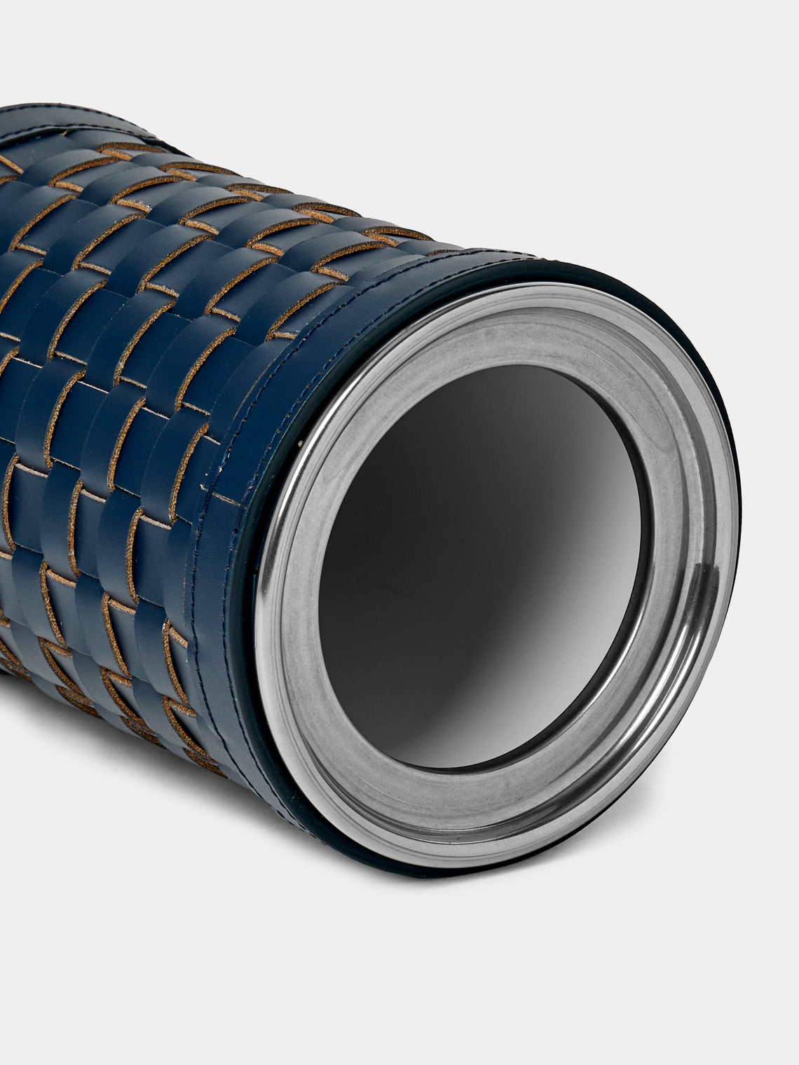 Barcelona Water-Resistant Leather Wine Cooler