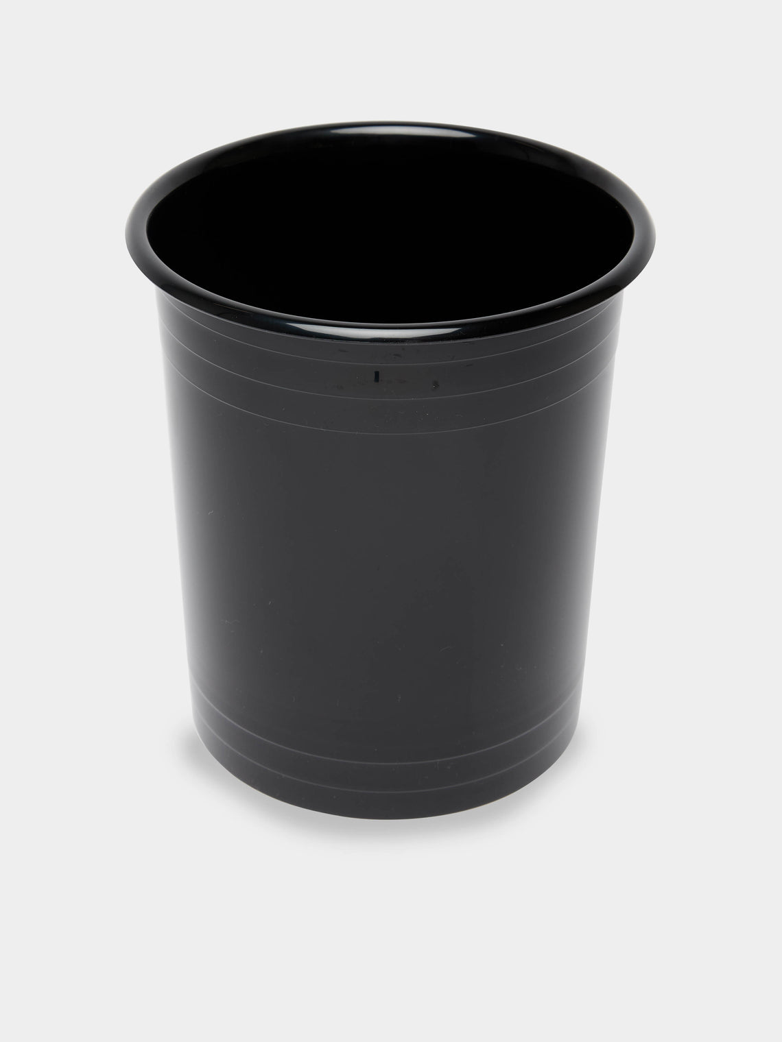 Leather Wastepaper Bin