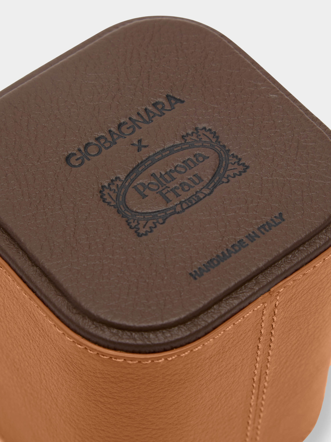 Leather Pen Holder