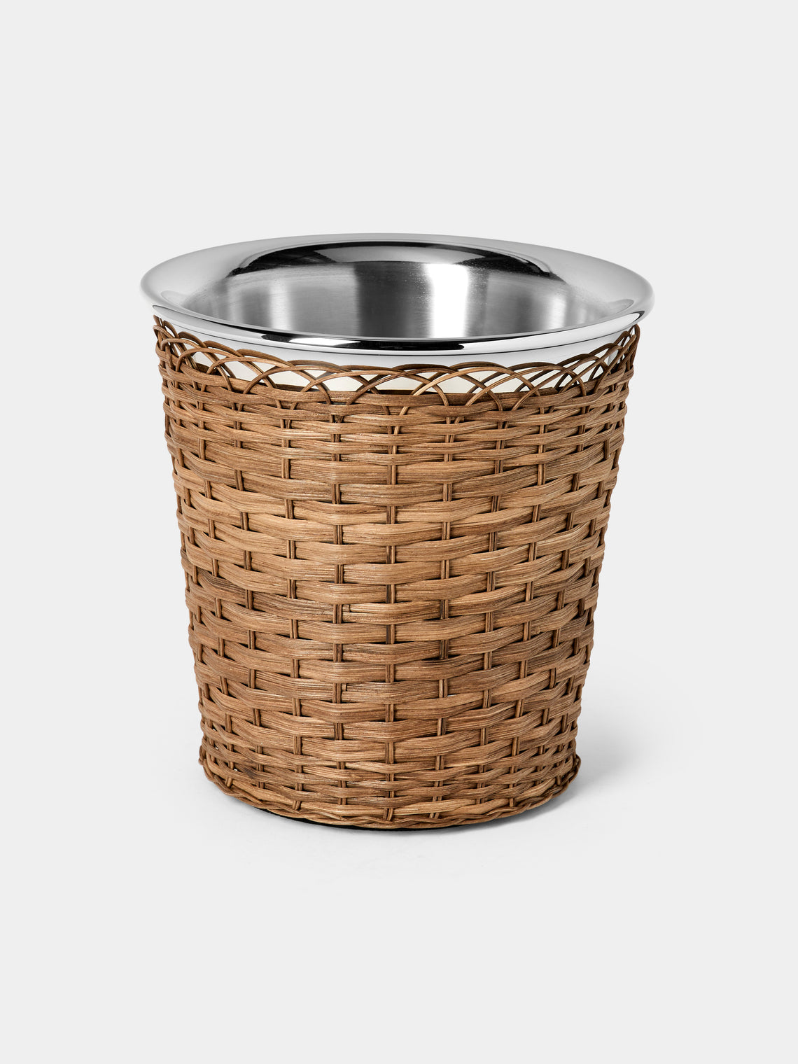 Menton Rattan Champagne Bucket
