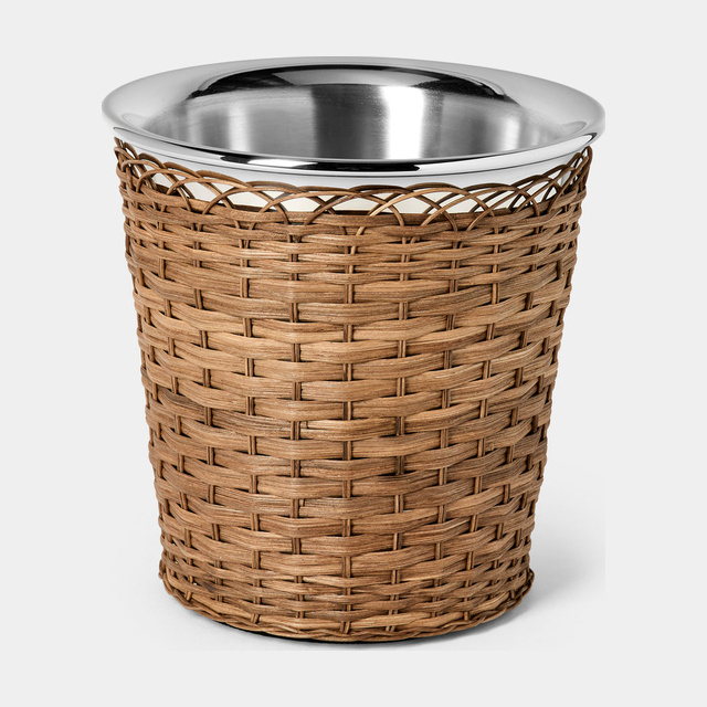 Menton Rattan Champagne Bucket