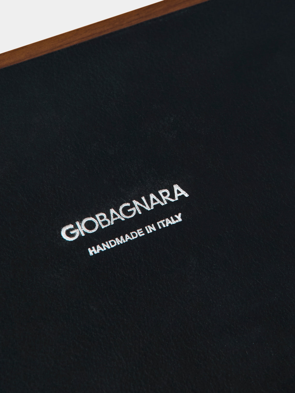 Structura Leather and Wood Box